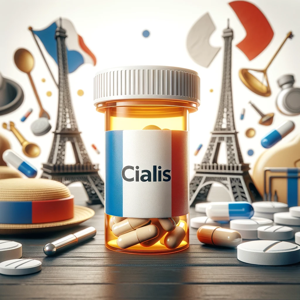 Acheter de cialis 